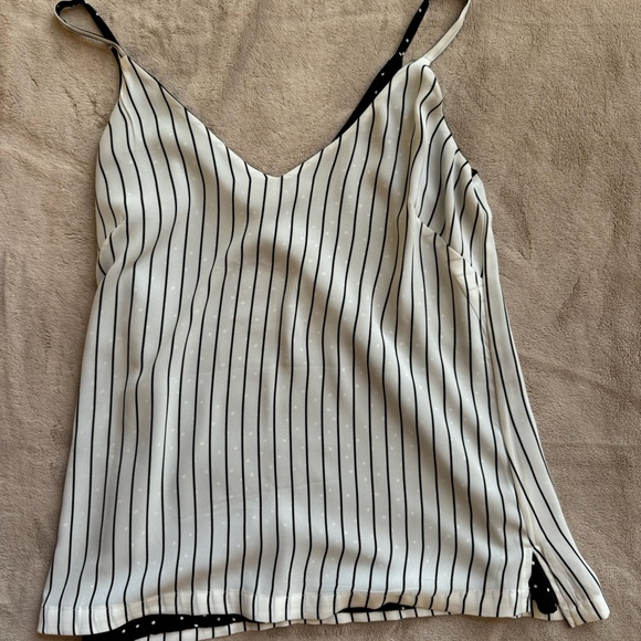 WHBM reversible tank top - Picture 2 of 2